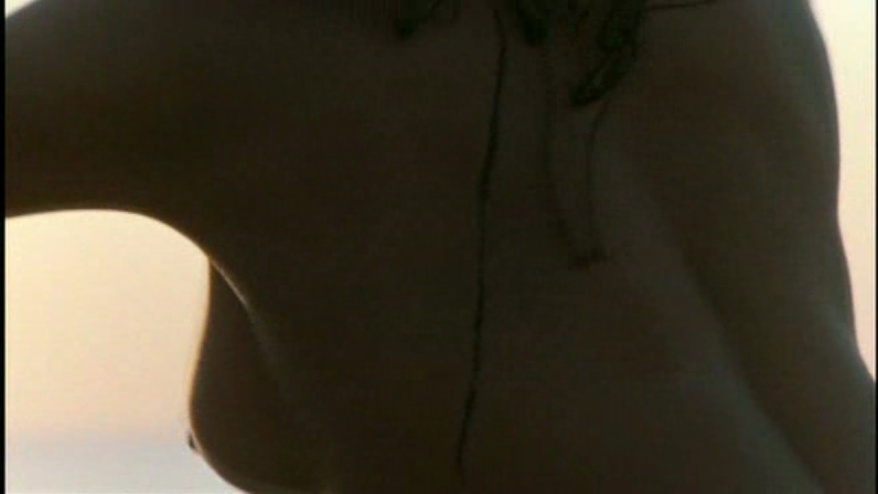 Patricia Quow in a short skirt breasts