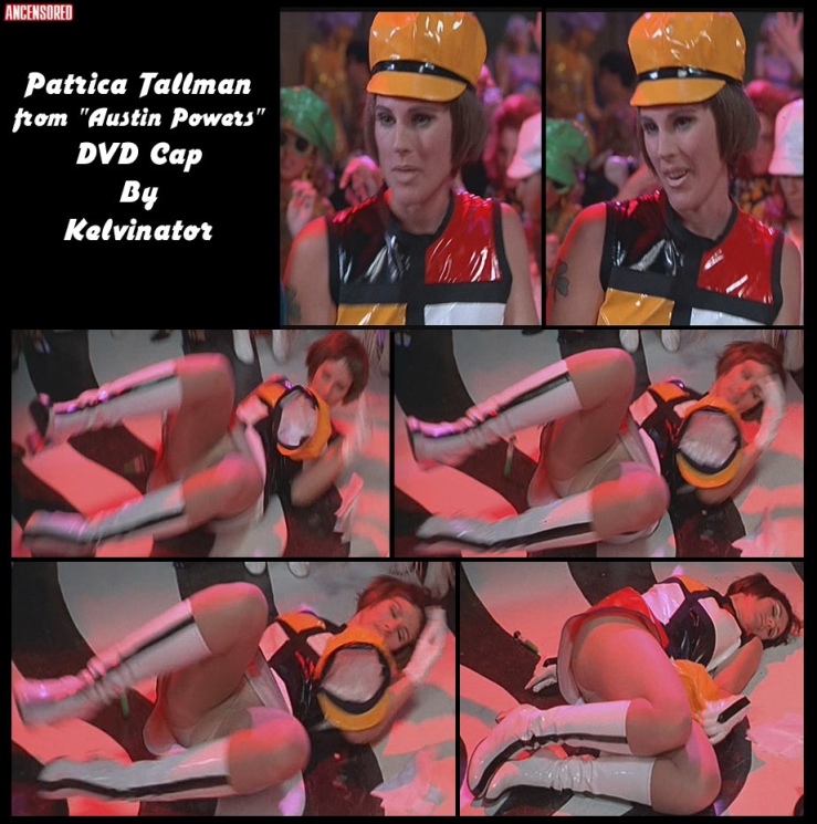 Patricia Tallman exposed ass Patricia Tallman exposed ass