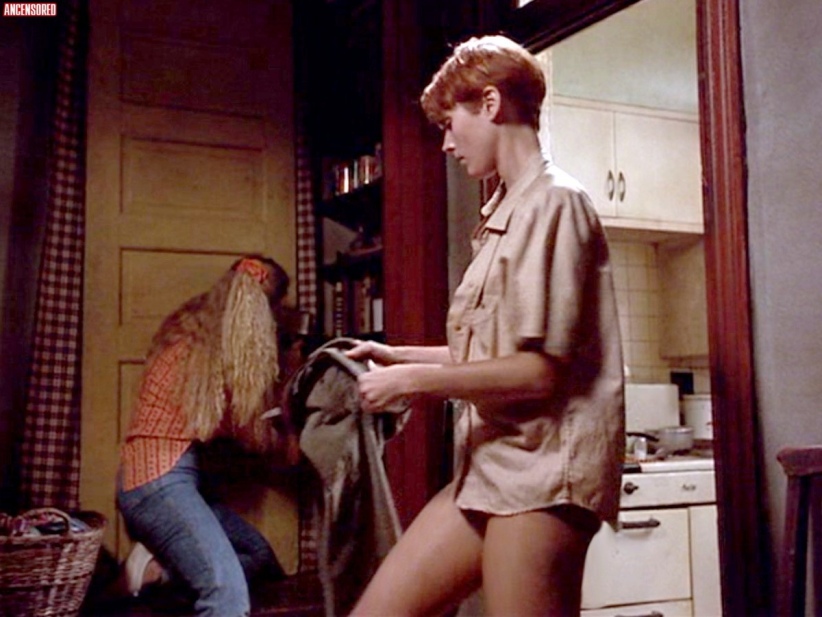 Patricia Tallman in a skirt 21 Patricia Tallman in a skirt 21