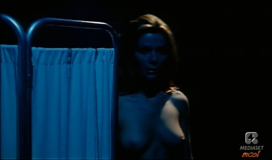 Patrizia Adiutori buttocks are visible