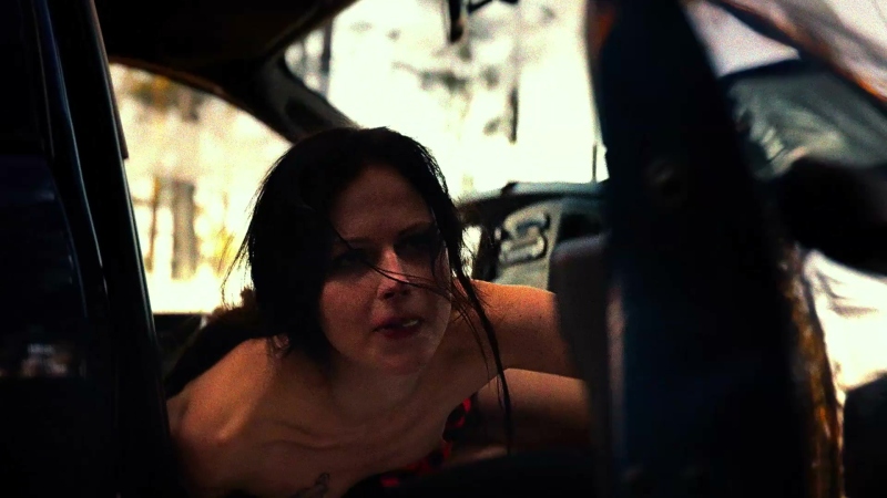 Patrycja Volny naked breasts Patrycja Volny naked breasts