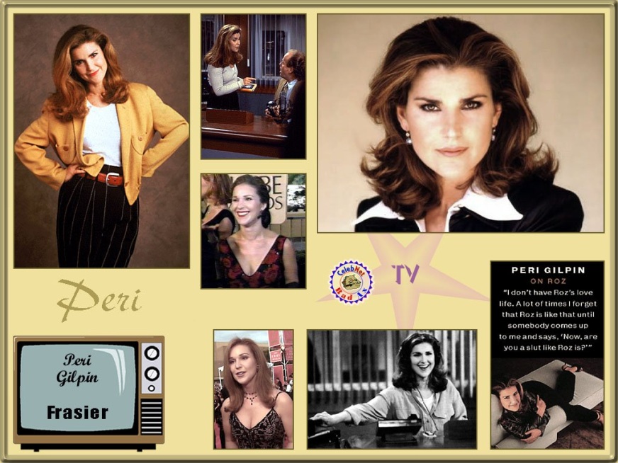 Peri Gilpin panties 65