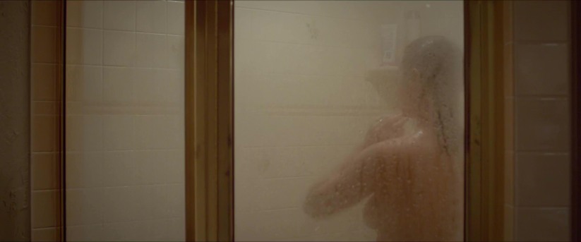 Piercey Dalton in a skirt 42