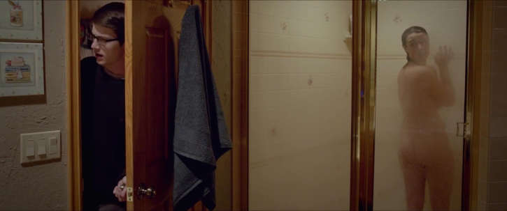 Piercey Dalton in a skirt 62