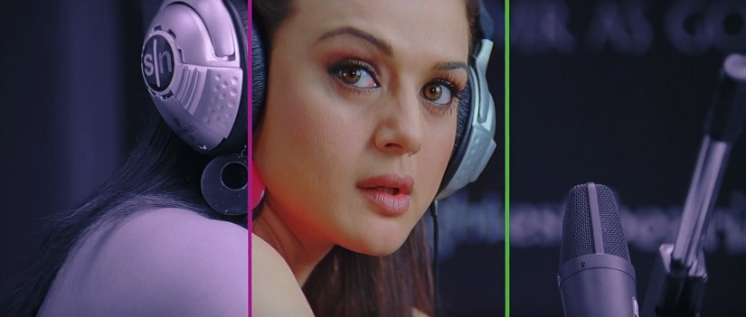 Preity Zinta no panties Preity Zinta no panties