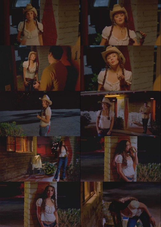 Rachael Leigh Cook exposed ass