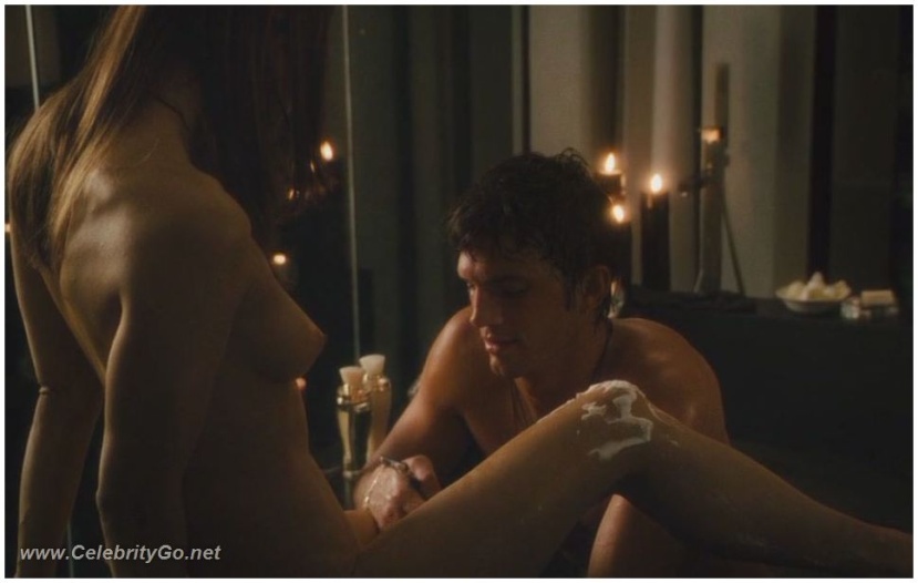 Rachel Blanchard intimate photos