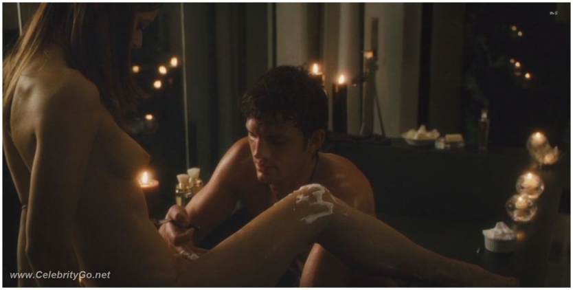 Rachel Blanchard naked