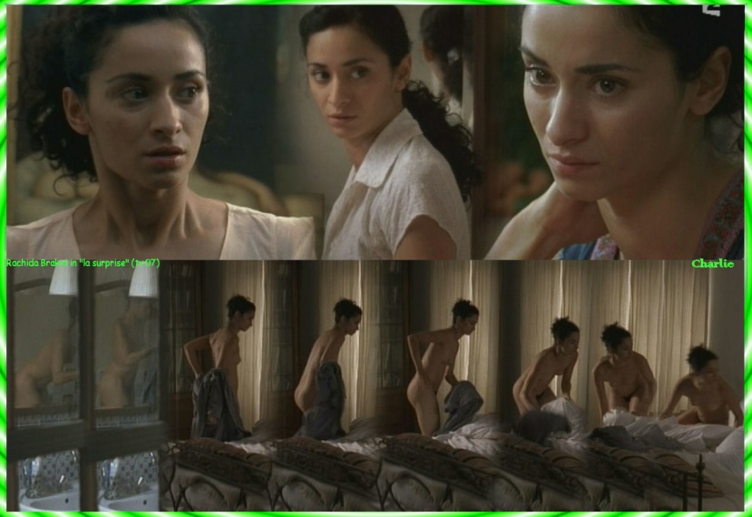 Rachida Brakni ass 29 Rachida Brakni ass 29