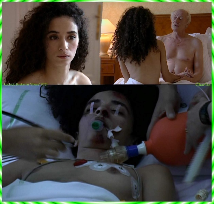 Rachida Brakni boobs are visible 63 Rachida Brakni boobs are visible 63