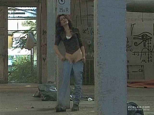 RaffaLa Anderson in a skirt 62