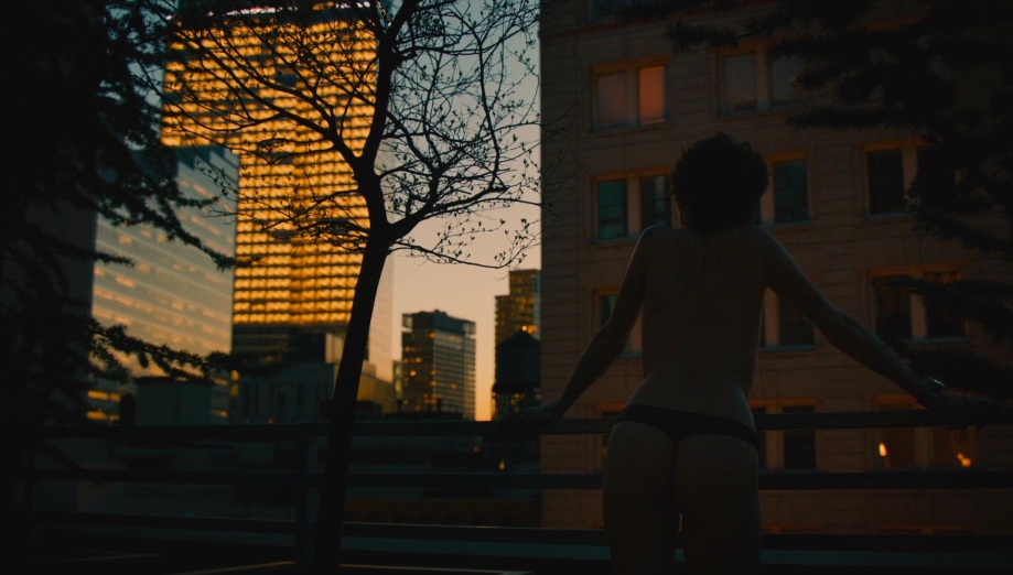 Raquel Nave naked breasts