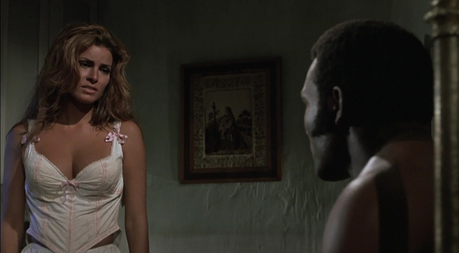 Raquel Welch exposed ass 76