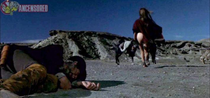 Raquel Welch exposed ass