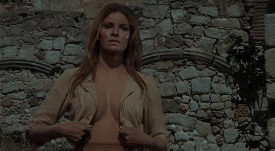Raquel Welch pussy 73