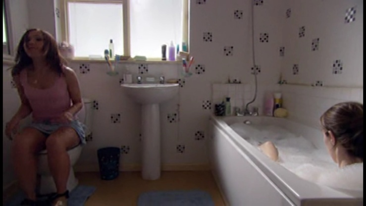 Rebecca Atkinson boobs are visible 48