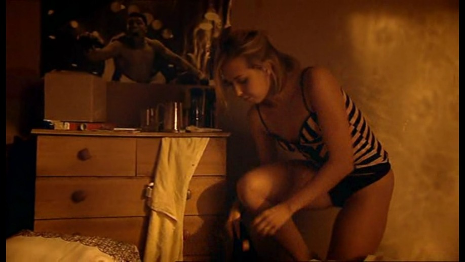 Rebecca Atkinson panties