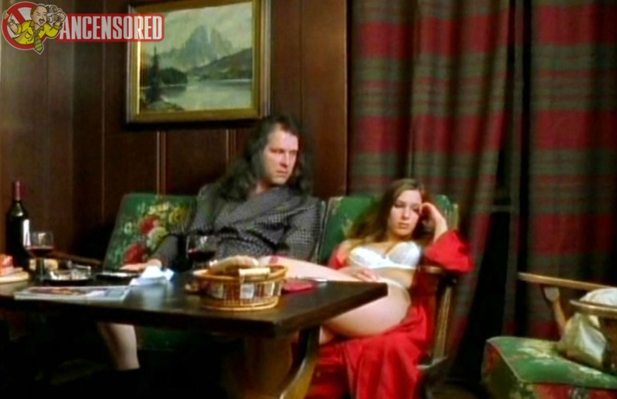 Rebecca Mosselmann in a short skirt breasts Rebecca Mosselmann in a short skirt breasts