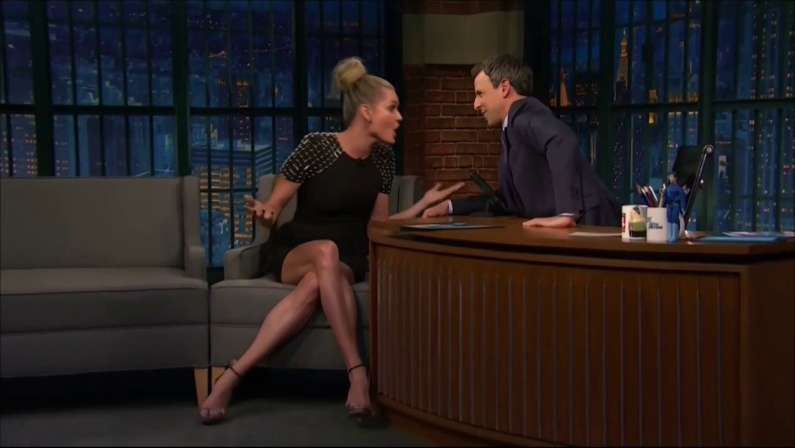 Rebecca Romijn exposed ass Rebecca Romijn exposed ass