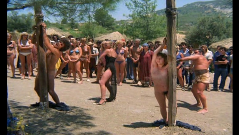 Regina Scheidl no underwear 71