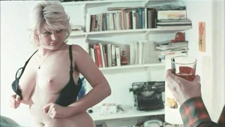 Renate Markl pantyhose