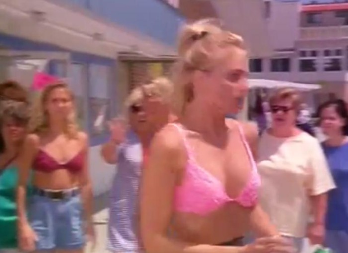 Rene Russo breasts 81