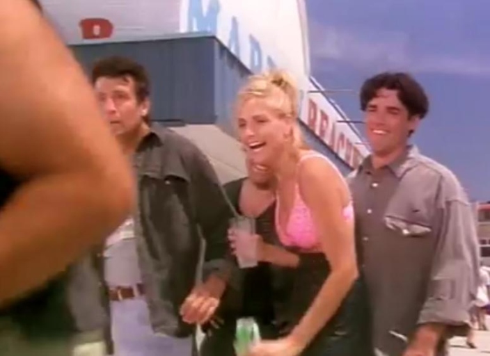 Rene Russo naked breasts 42