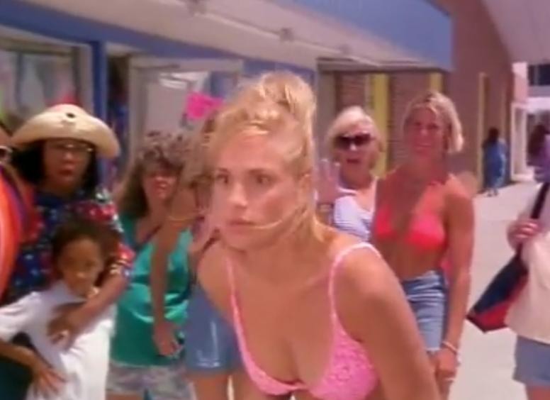 Rene Russo naked breasts