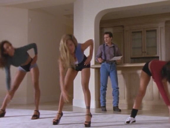 Renee Tenison boobs 81