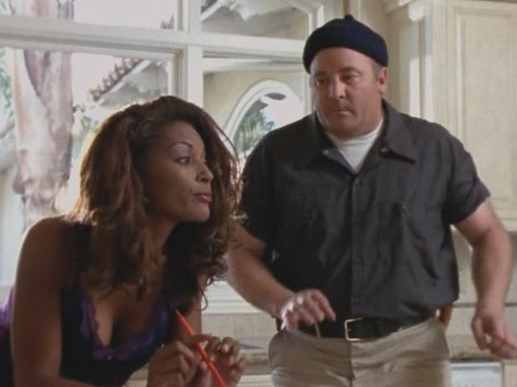 Renee Tenison intimate photos