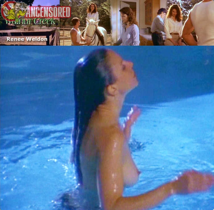 Renee Weldon boobs Renee Weldon boobs