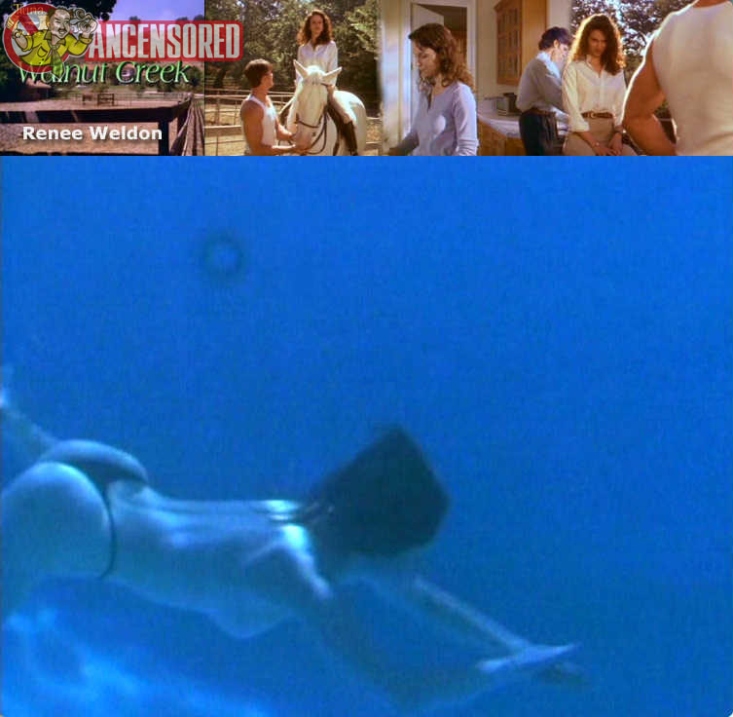 Renee Weldon breasts Renee Weldon breasts