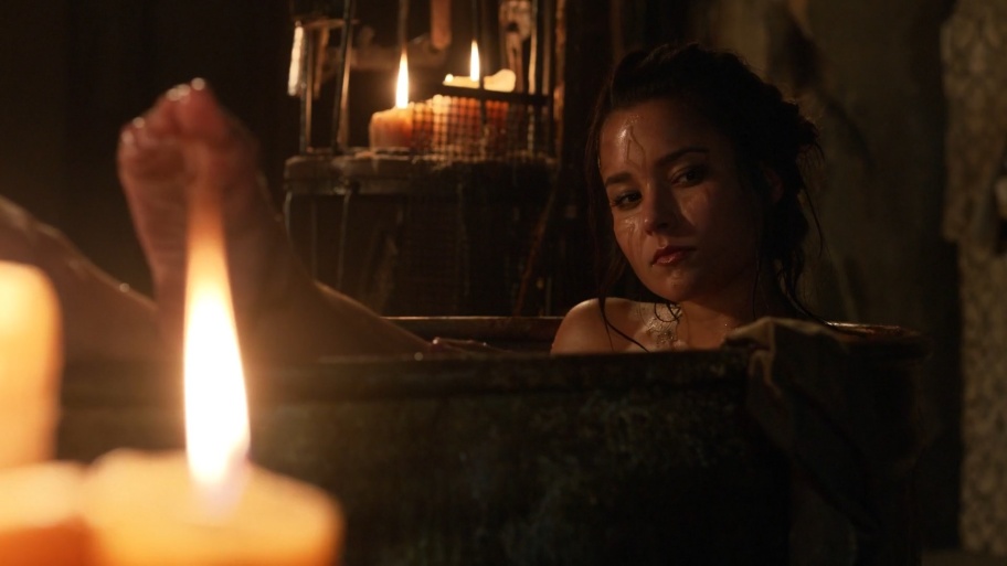 Rhiannon Fish photos between the legs 12