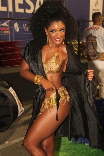 Rika Januza intimate photos