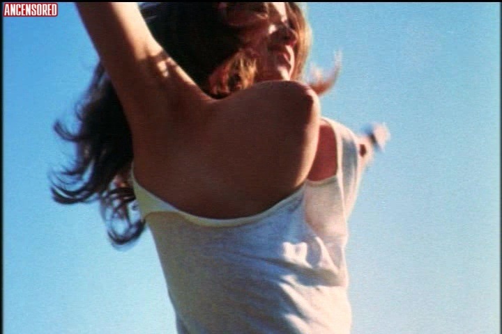 Roberta Pedon in a skirt 21