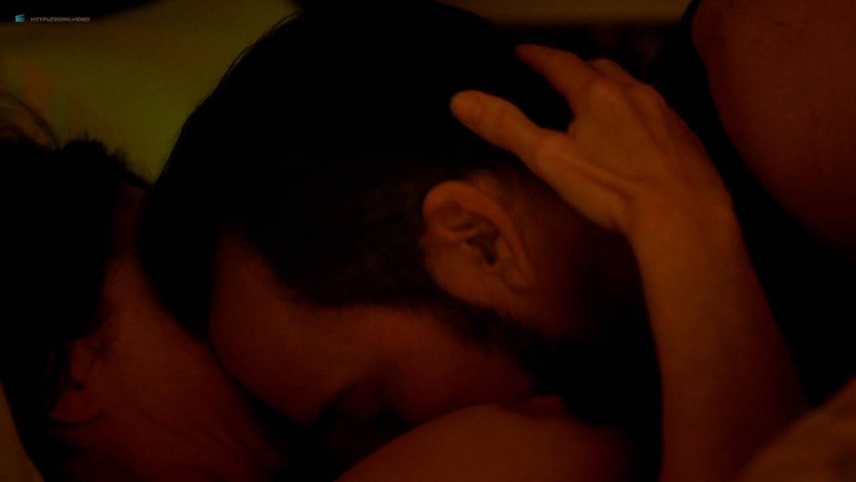 Robin Tunney boobs are visible 11