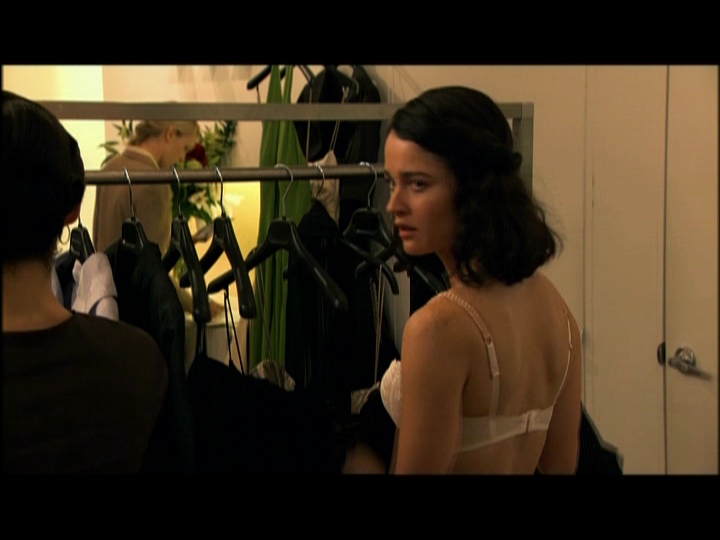 Robin Tunney no panties 24