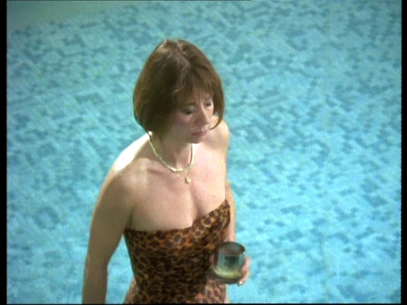 Rosalind March in lingerie Rosalind March in lingerie