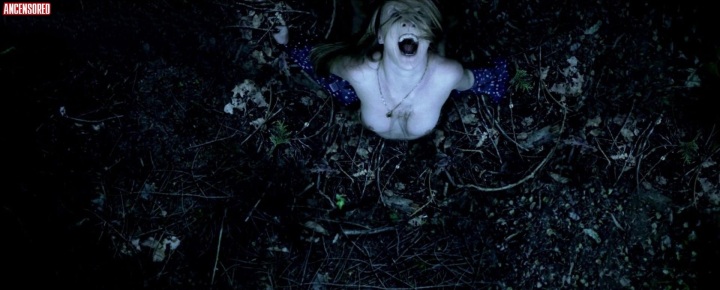 Rosie Pearson in lingerie