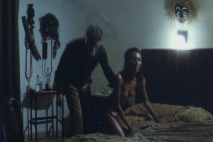 Roxana Dupre buttocks are visible 83