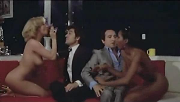 Roxana Dupre buttocks are visible