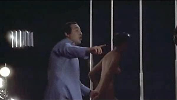 Roxana Dupre exposed ass