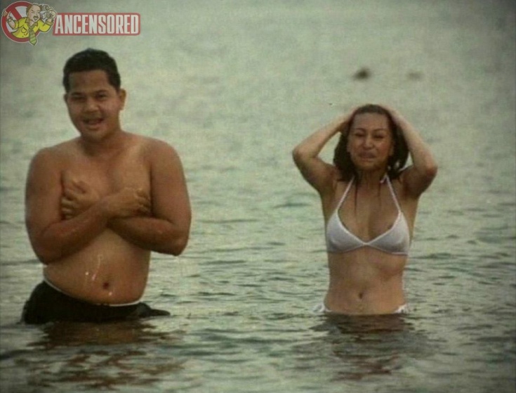 Rufa Mae Quinto exposed ass Rufa Mae Quinto exposed ass