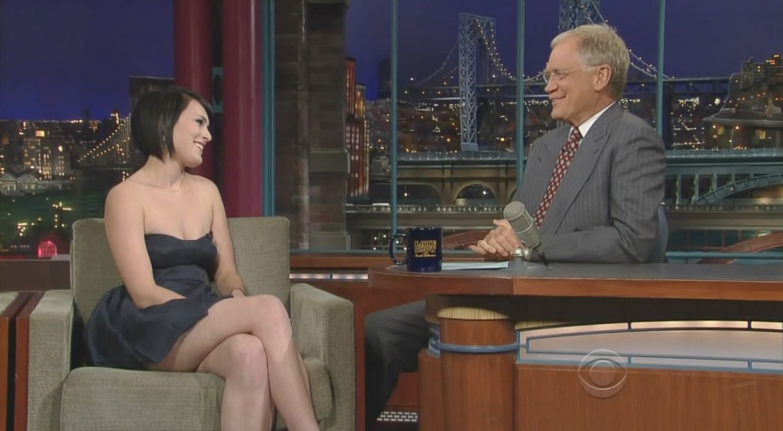 Rumer Willis exposed ass 68