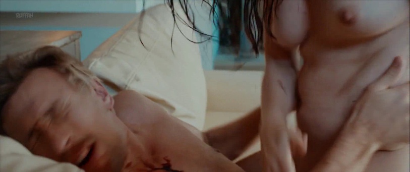 Sabrina Greve buttocks are visible 11