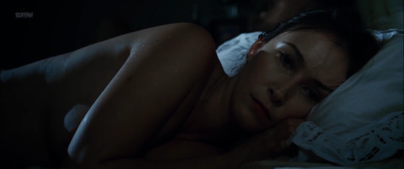 Sabrina Greve buttocks are visible 42