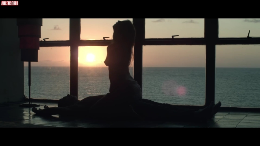 Sabrina Greve stockings