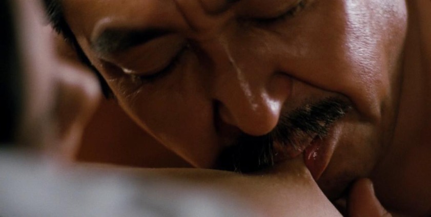 Sachiko Ito buttocks are visible