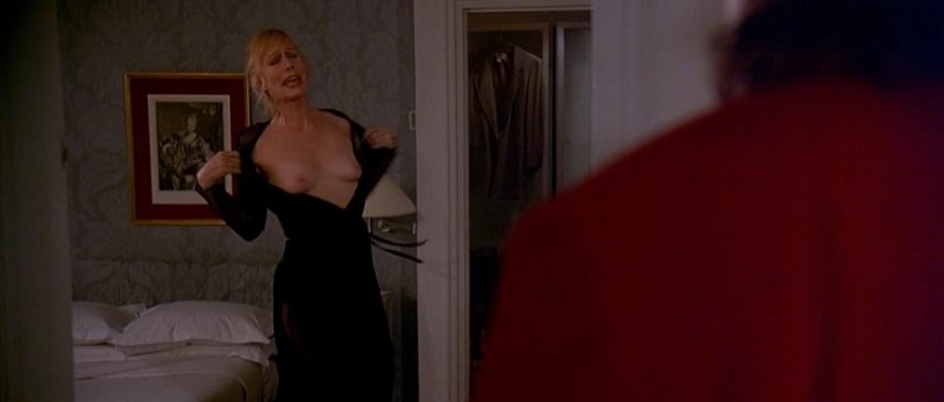 Sally Kellerman in lingerie 94