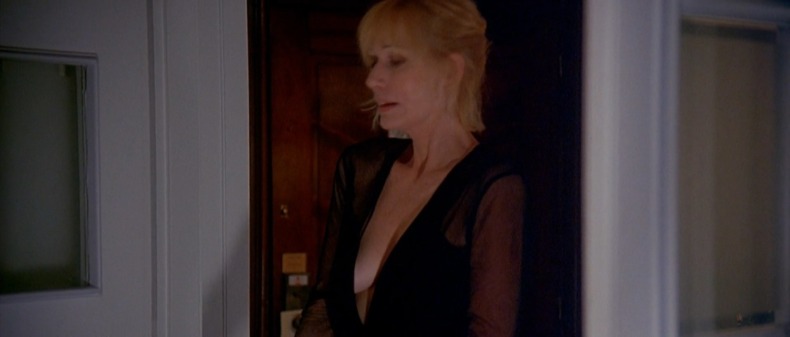 Sally Kellerman in lingerie